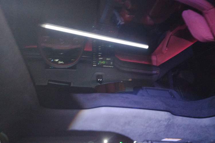 Used Nio EC7 2024 75 kWh
