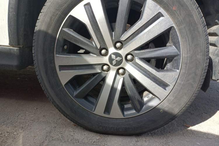 Used Mitsubishi ASX 2020 2.0L CVT Smart Edition