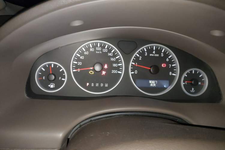 Used Buick GL8 2014 2.4L Classic Edition
