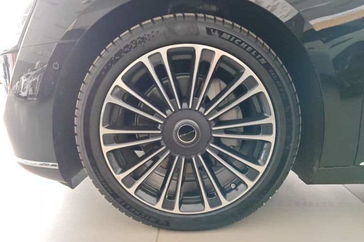 Used Hima Stelato S9 2024 All-Electric Ultra Four-Wheel-Drive Flagship Edition
