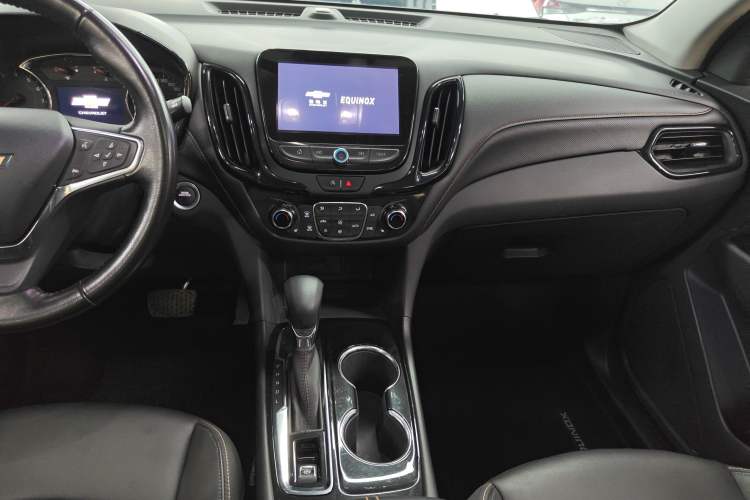 Used Chevrolet Equinox 2021 535T Yujie Edition
