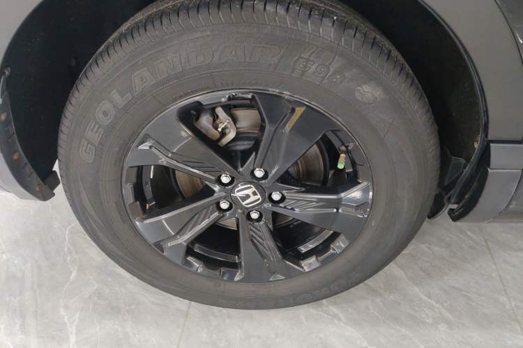 Used Honda Breeze 2020 240TURBO CVT 2WD Luxury Edition Exterior 5