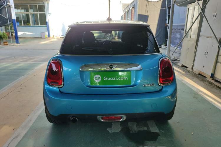 Used MINI MINI 2016 1.5T COOPER