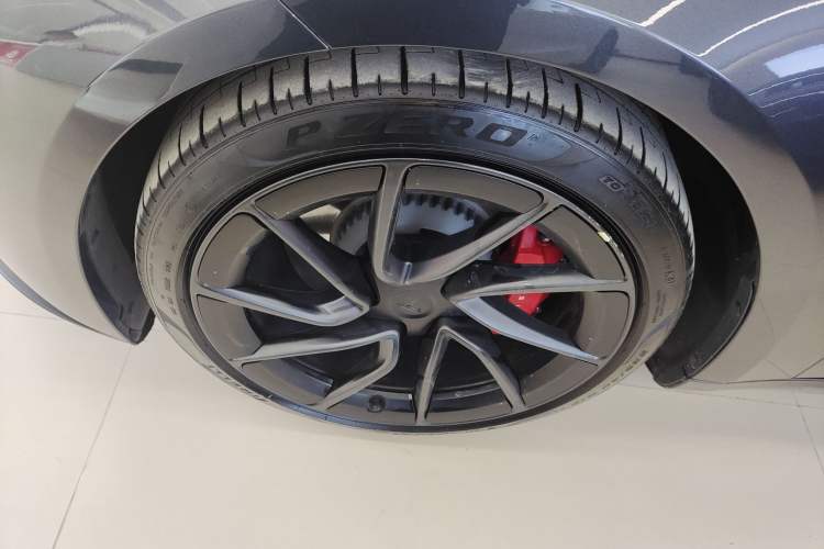 Used Tesla Model 3 2024 High-Performance All-Wheel-Drive Version