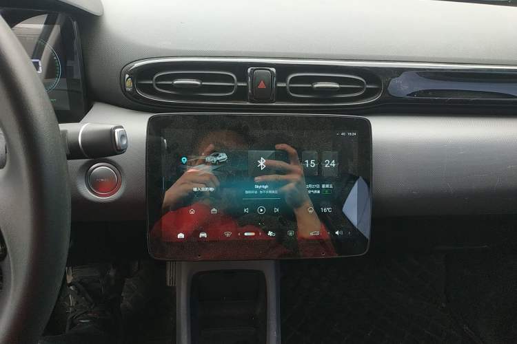 Used Leapmotor T03 2021 400 Lite Edition - Lithium-Ion Battery
