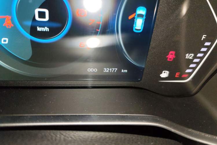 Used Zotye SR9 2017 2.0T Automatic Ultimate Dream Edition