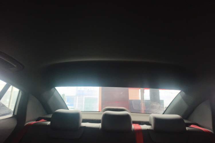 Used Dongfeng Aeolus Yixuan 2021 230T Automatic Zuiying Knight Edition