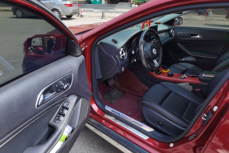 Used Mercedes-Benz GLA 2018 GLA 200 Fashion Model
