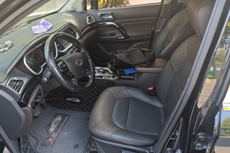 Used GAC Trumpchi GS4 New Energy 2019 1.5L PHEV Smart Enjoyment Version