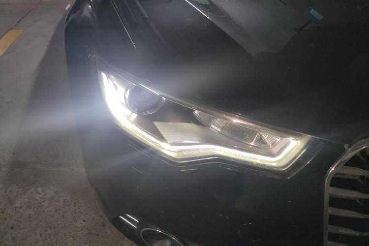 Used Audi A6L 2014 TFSI Standard Model