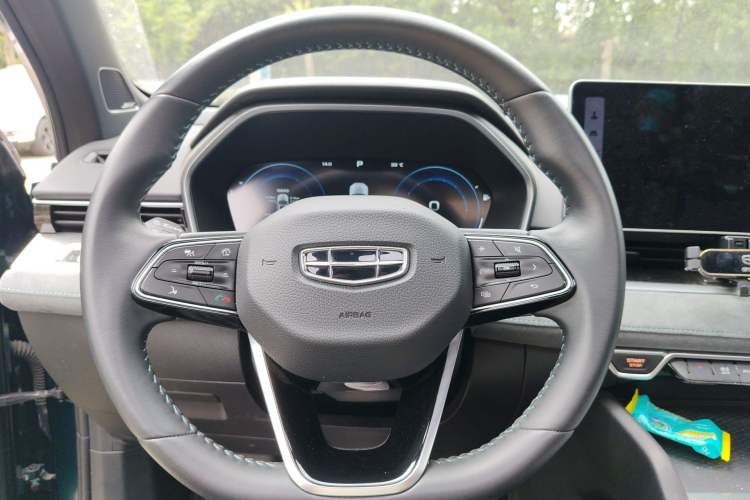 Used Geely Auto Preface 2023 2.0TD "Only This Verdant Green" Edition