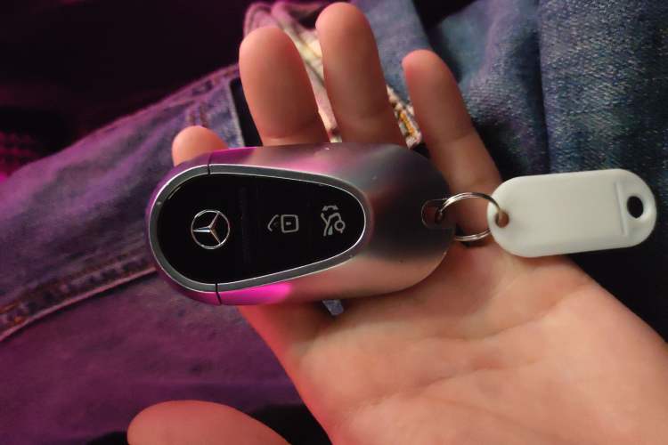 Used Mercedes-Benz EQE AMG 2023 AMG EQE 53 4MATIC+