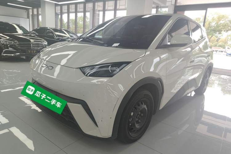 Used BYD Seagull 2024 Honor Edition 305km Dynamic Version