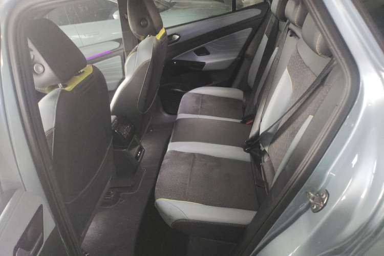 Used Volkswagen ID.4 X 2022 Smart Enjoyment Long-Range Edition