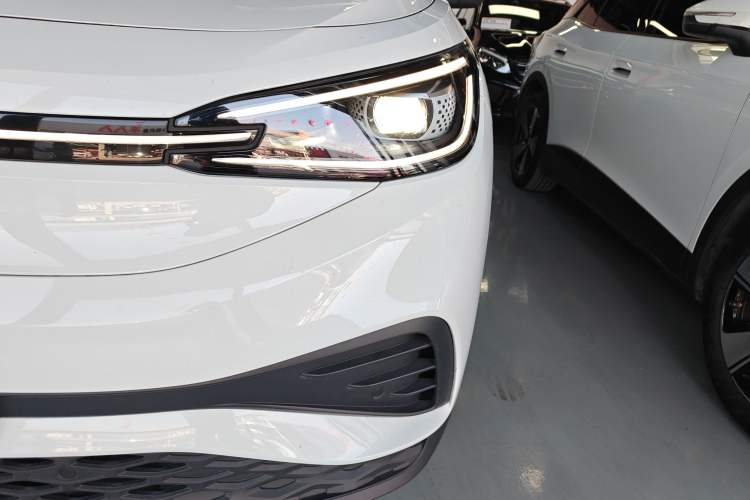 Used Volkswagen ID.4 X 2025 Smart Version Pure & Intelligent Enjoyment Edition