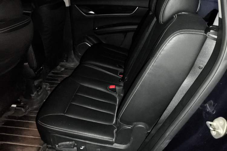 Used BYD Song MAX 2017 1.5T Automatic Smart Connect Elite 7-Seater