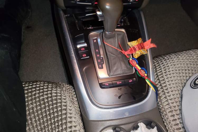 Used Audi Q5 2012 2.0TFSI Technology Model
