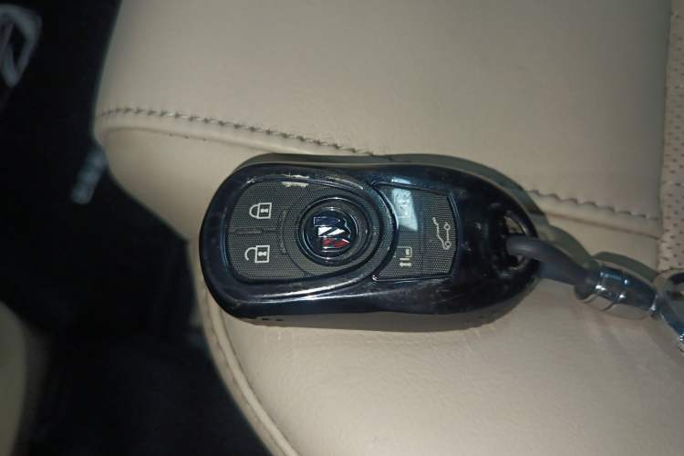 Used Buick GL8 2023 ES Lu Zun Flagship Model
