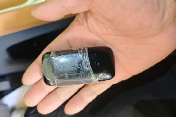 Used Geely Galaxy Xingjian 7 EM-i 2025 120km Flagship Edition Interior 1