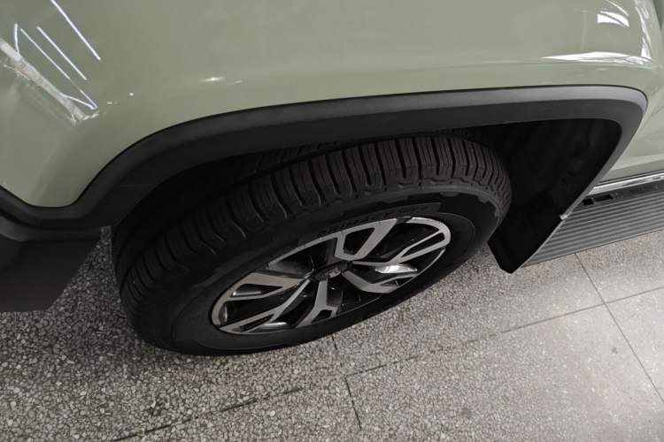 Used Tank 300 2021 City Edition 2.0T—Truly Stylish
