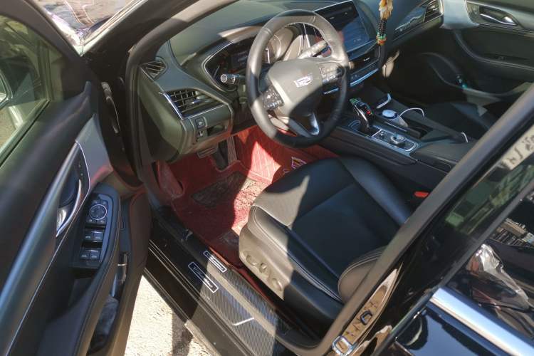 Used Cadillac CT5 2020 Revised Version 28T Luxury Edition