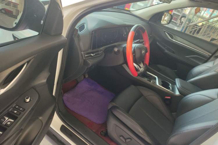 Used CHANGAN CS55PLUS 2021 Blue Whale Edition 1.5T DCT Luxury Model
