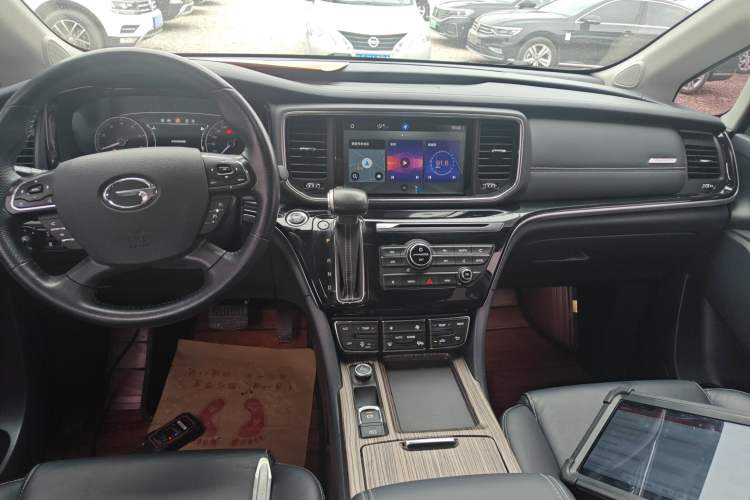 Used GAC Trumpchi M8 2020 Master Edition 390T Deluxe Version
