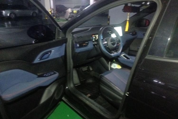 Used BYD Seagull 2023 Active Version Driver Seat