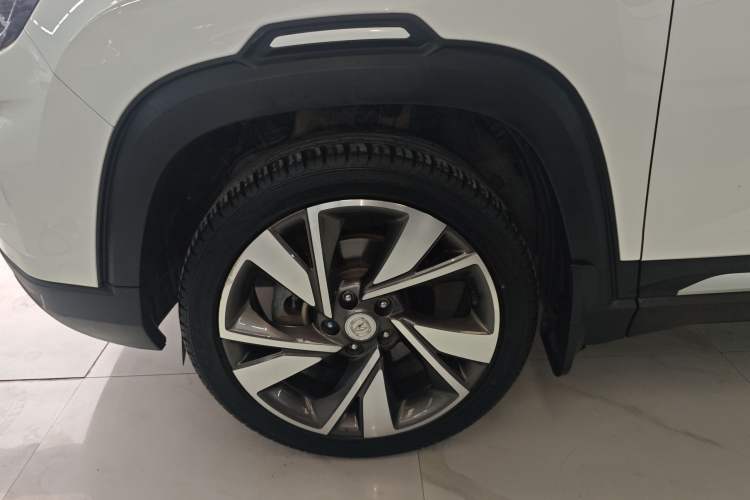 Used CHANGAN CS35PLUS 2019 1.4T DCT Smart Connect Blue Whale Edition
