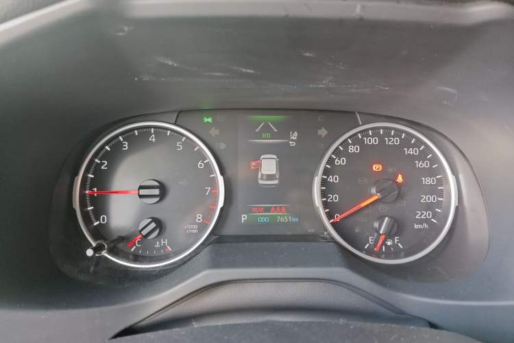 Used Toyota Wildlander 2024 2.0L CVT Two-Wheel Drive Leading Edition
