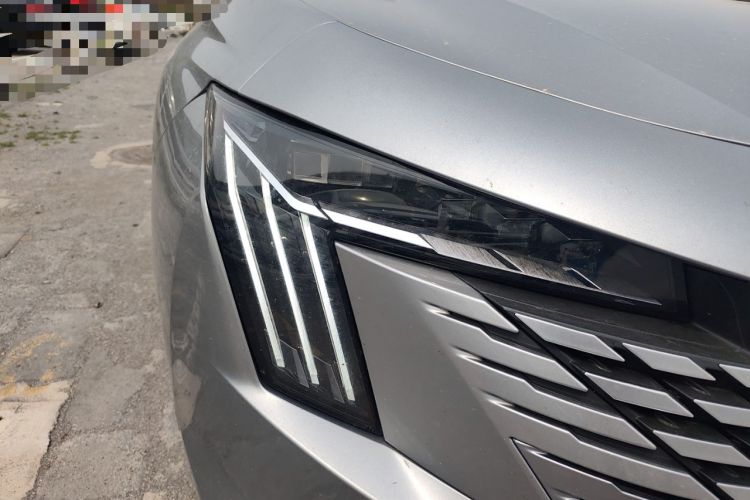 Used Peugeot 508 2023 508L 400THP Driving Flagship Edition
