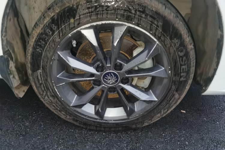 Used BYD Qin New Energy 2019 Travel Edition
