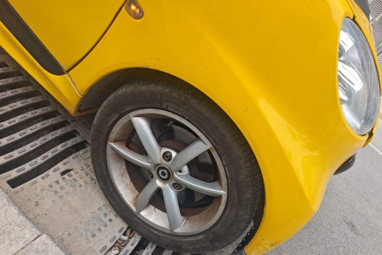 Used smart fortwo 2013 1.0T Hardtop Passion Edition
