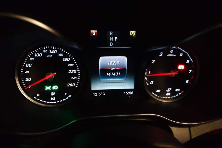 Used Mercedes-Benz C-Class 2018 C 180 L Fashion Edition Sport Version
