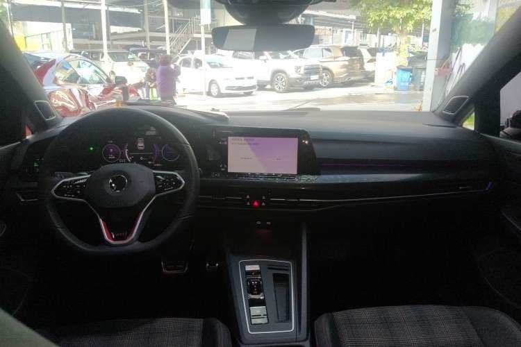 Used Volkswagen Golf GTI 2021 380TSI DSG GTI