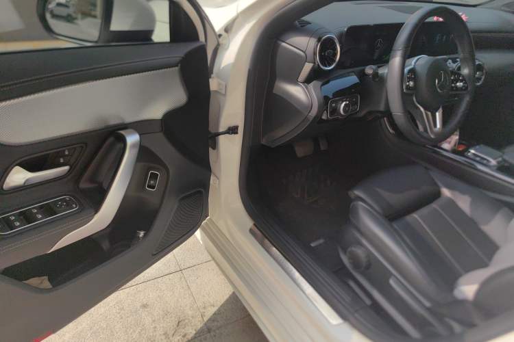 Used Mercedes-Benz A-Class 2021 A 180 L Sport Sedan
