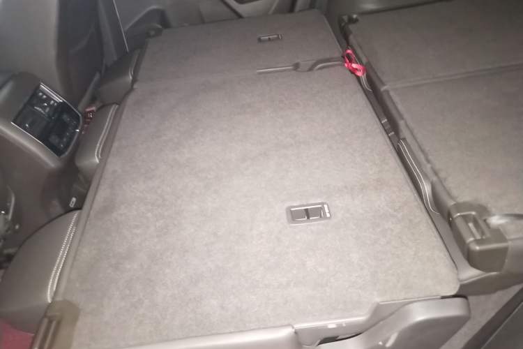 Used Volkswagen Teramont 2017 380TSI Four-Wheel Drive Luxury Edition