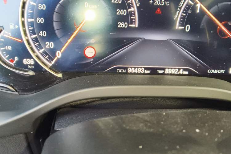 Used BMW X3 2018 xDrive30i Luxury Edition M Sport Package China VI