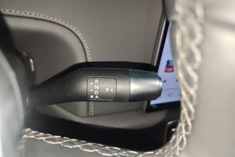 Used Li Auto L6 2024 Pro Model
