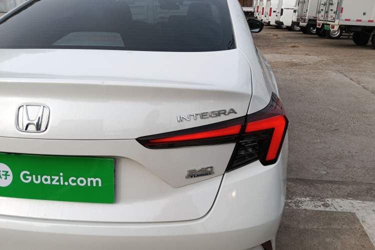 Used Honda Integra 2023 240TURBO CVT Tech Edition
