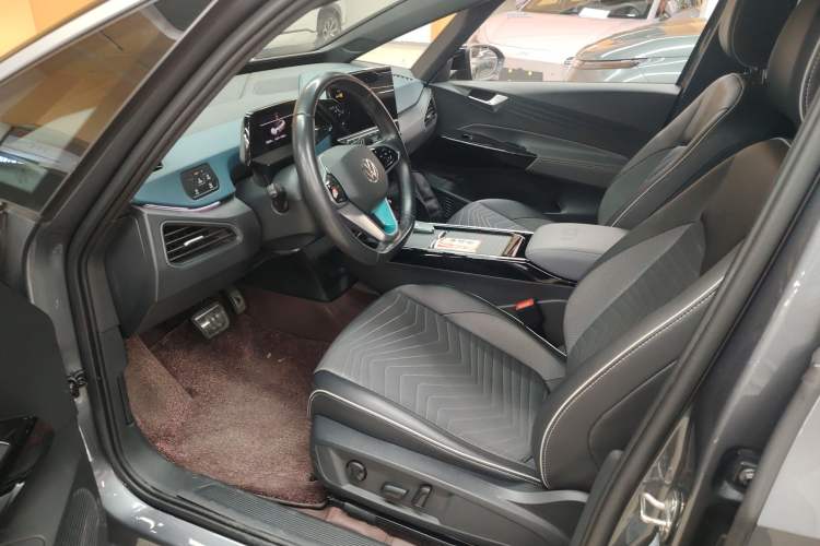 Used Volkswagen ID.3 2023 Pure Smart Edition Left Front Seat