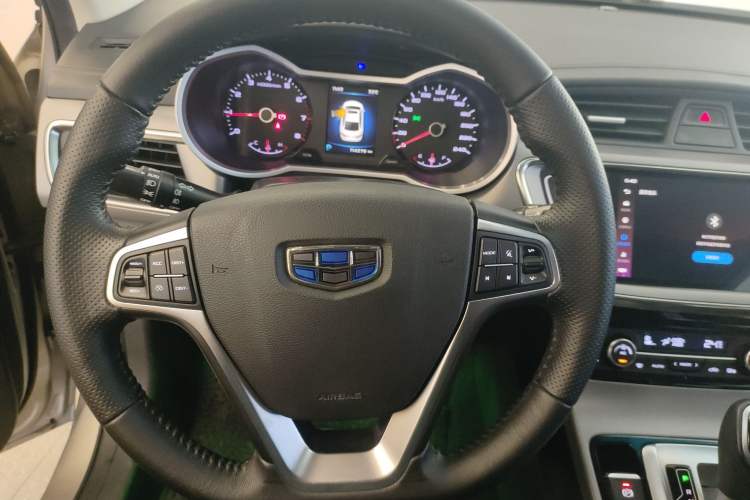 Used Geely Auto Emgrand GL 2018 1.4T DCT Prestige Smart Connectivity Version