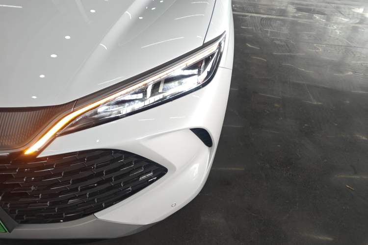 Used BYD Song L DM-i 2024 160km Beyond Edition