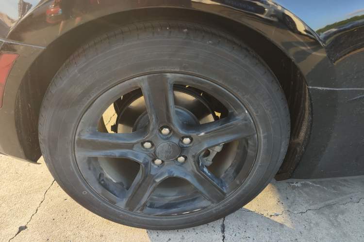 Used Chevrolet Camaro 2016 2.0T Automatic 1LT Hardtop Base Model—U.S. Specification