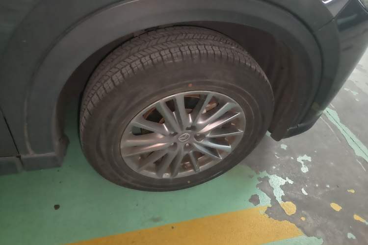 Used Mazda CX-5 2021 2.0L Automatic Two-Wheel Drive Smart Version