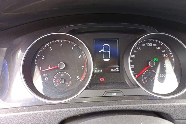 Used Volkswagen Golf 2018 1.6L Automatic Comfort Model
