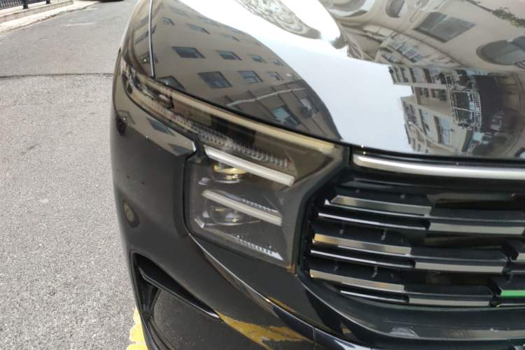 Used Ford Edge 2025 Escape L 2.0T EcoBoost Two-Wheel Drive 7-Seater Luxury Model
