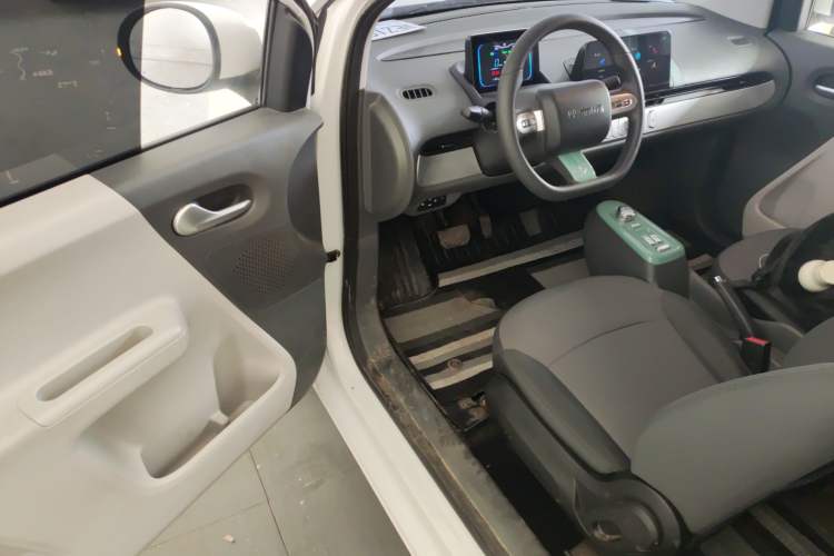 Used CHANGAN NEVO Lumin 2024 130km Qingyue Version
