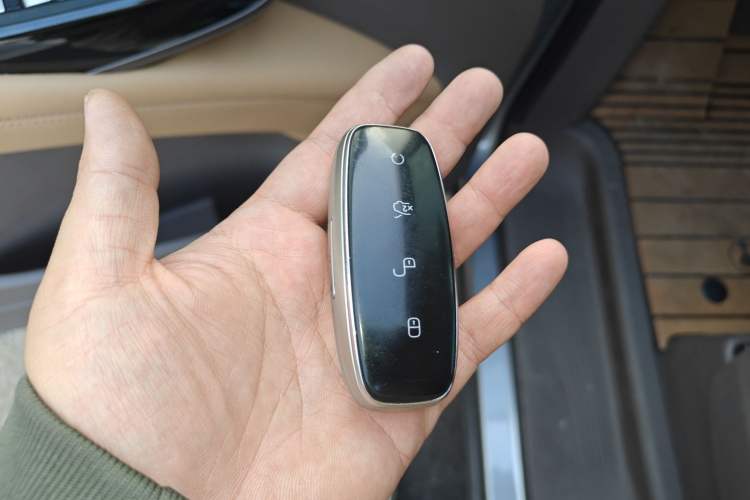 Used Denza D9 2022 DM-i 945 Luxury Model