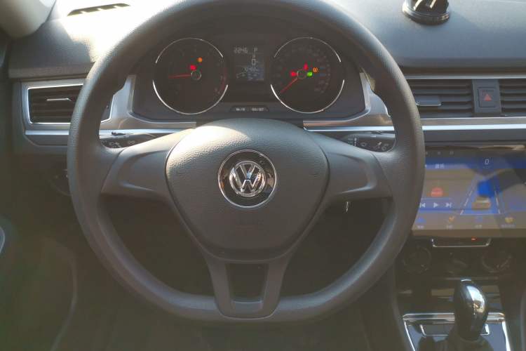 Used Volkswagen Bora 2019 Facelift Bora·Legend 1.5L Automatic Fashion Edition China VI Standard